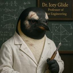 Dr. Icey Glide