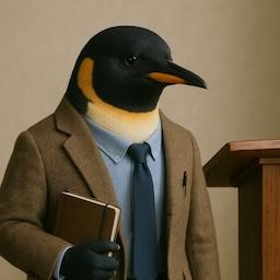 Dr. Waddle Wise