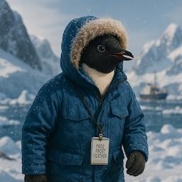Prof. Frost Feather